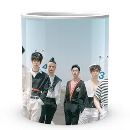 Кухоль GeekLand Stray Kids SKZ 2.72 330 мл білий - мініатюра 2