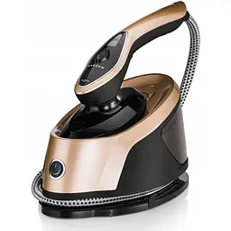 Відпарювач Mozano Smart Care 2500 W Gold праска з парогенератором - мініатюра 2