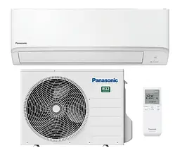 Кондиціонер інверторний до 52 м² Panasonic для дому з Wi-Fi Super Compact Premium TZ з енергоефективністю А++