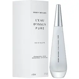 Issey Miyake L'Eau d'Issey Pure 90 мл тестер туалетна вода
