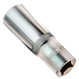 Насадка шестигранна довга 1/2" 18мм CrV ULTRA (6072182) - мініатюра 8