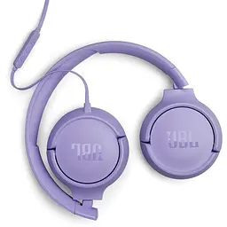 HF Stereo JBL Tune 520C USB-C (JBLT520CPUR) Purple UA - мініатюра 3