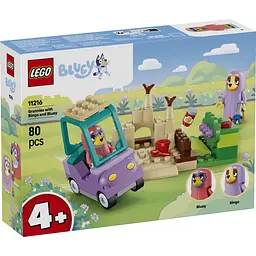 Конструктор LEGO Bluey Бабусі з Бінго та Блуї (11216) - мініатюра 2