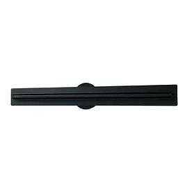 Душовий канал VBI Fort Slim 80 black VBI-060208BL
