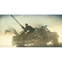 Гра Sony PlayStation для PS4 Mad Max PS4 (5051890322104) - мініатюра 4