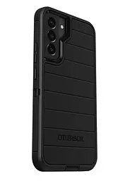 Чохол протиударний із кліпсою-підставкою OtterBox Defender Series Pro для Samsung Galaxy S22 Plus (6.6") Black - мініатюра 8