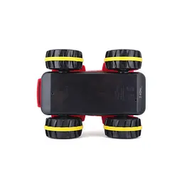 Уцінка. Автомодель на радіокеруванні Maisto Tech Cyklone Aqua Tread червоний (82142 Red)  - мініатюра 7