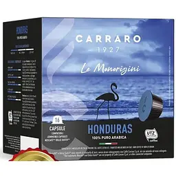 Кава в капсулах Dolce Gusto Carraro Honduras, 16 шт