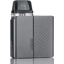 Под-система електронна сигарета Vaporesso XROS Nano Pod Kit 1000mAh 2ml Space Grey (10254) - мініатюра 3