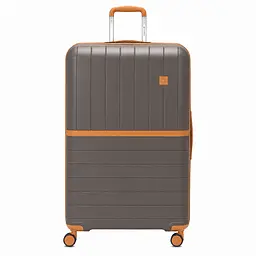 Валіза Snowball 49403 велика 113л коричнева (49403-L-Brown) - мініатюра 1