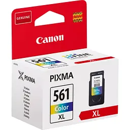 Картридж Canon CL-561 Color XL, 12.2ml (3730C001) - мініатюра 2