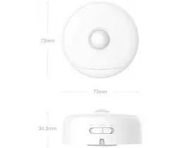 Нічник-світильник Yeelight Motion Sensor Rechargeable Nightlight (YLYD01YL / YD0010W0CN) - мініатюра 3