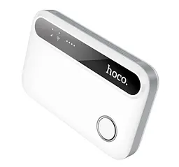 Портативний 4G Wi-Fi роутер Hoco HI41 LTE Wi-Fi 6 автономний мобільний інтернет - мініатюра 3