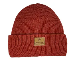 Водонепроникна шапка DexShell Watch Beanie Red (DH322RED) - мініатюра 2
