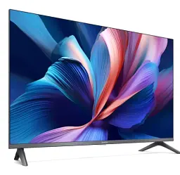 Телевізор 32" Xiaomi Mi TV A Pro 32 2026, Dark Gray, QLED, 1366x768, 60 Гц, Google TV, DVB-T2/C/S2, Wi-Fi, Bluetooth, LAN, 3xHDMI, USB, 2x10 Вт, VESA 100x100 - мініатюра 3