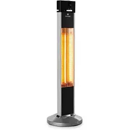 Інфрачервоний обігрівач Blumfeldt Heat Guru 2000 Вт (10031870)