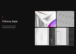 Кулер для процесора PcCooler RT500 Digital ARGB White (RT500 Digital ARGB WH) - мініатюра 13