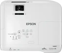 Мультимедійний проектор Epson EB-982W (V11H987040) [89206] - мініатюра 4