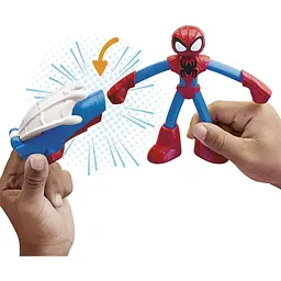 Набір для творчості з масою для ліплення Hasbro Play-doh Пригоди героїв (G0333) - мініатюра 6