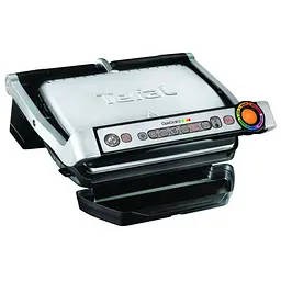 Гриль Tefal GC 716 OptiGrill+ - мініатюра 1