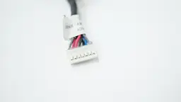 Роз'єм живлення PJ553 (Dell E6430U) з кабелем
