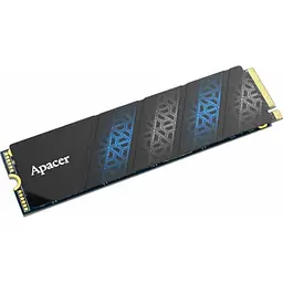 Накопичувач SSD Apacer m.2 NVMe 2TB PCIe 3.0 M.2 P4U PRO (AP2TBAS2280P4UPRO-1) - мініатюра 2