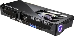 Відеокарта MSI RTX 5080 16G GAMING TRIO OC (RTX 5080 16G GAMING TRIO OC) (GDDR7, 256 bit, PCI-E v5.0 x16) - мініатюра 9