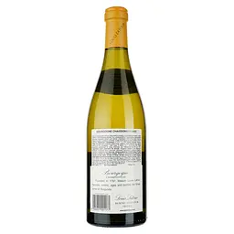 Вино Louis Latour Bourgogne Chardonnay АОС, біле, сухе, 11-14,5%, 0,75 л - мініатюра 2