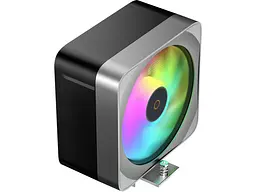 Повітряне охолодження OCYPUS Delta A40 EX ARGB Black (DELTA-A40-BK1NAWN00E-GL)