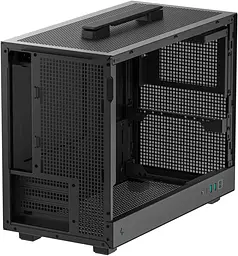 Корпус Deepcool CH160 PLUS Black (R-CH160-BKNGM0-G) - мініатюра 5