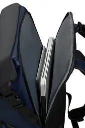Рюкзак 17.3" Samsonite ECODIVER BLUE NIGHTS 64(49)х38x15 KH7*01022 - мініатюра 2