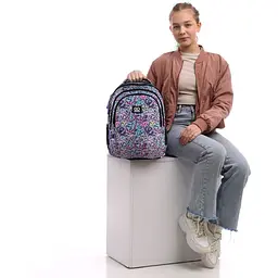 Рюкзак GoPack Teens 162M-1 (GO25-162M-1) - мініатюра 15