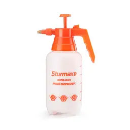 Обприскувач із ручним насосом Sturmax 3015M-20-01