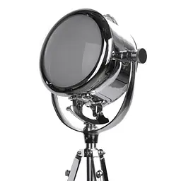Торшер прожектор лофт BL-140F/1 E27 CH - мініатюра 5