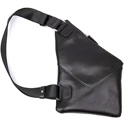 Чоловіча сумка GRANDE PELLE 21х31х1,5 см sum0020130 - мініатюра 2