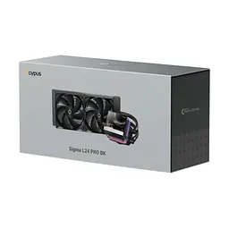 Система рідинного охолодження OCYPUS SIGMA-L24-BK2ANWL00P-GL - мініатюра 6