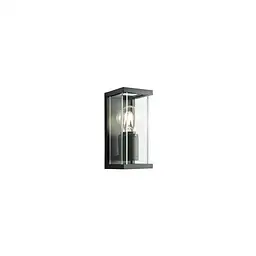 Бра вуличне VITRA AP E27 1X15W IP54 BK (5.1.1) Redo 9107