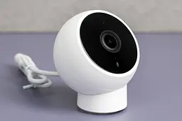 IP Камера відеоспостереження MiJia Home Security Camera 1080P (magnetic mount) (MJSXJ02HL) (QDJ4065GL) - мініатюра 4