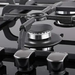 Варочна поверхня Pyramida PFG 647 BLACK LUXE - мініатюра 4