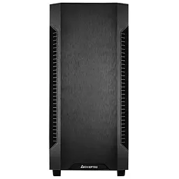 Корпус Chieftec ELOX AS-01B-OP ATX, без БЖ, Black - мініатюра 2
