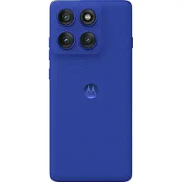 Мобільний телефон Motorola Edge 60 Pro 12/512GB Dazzling Blue (PB7X0069RS) - мініатюра 3