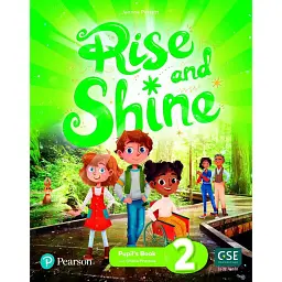 Rise and Shine Level 2 Pupil's Book + eBook + Online Practice + Digital Resources - Жанна Перретт