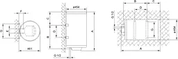 Водонагрівач Gorenje GBFU150SIMV9 (GBFU150SIMV9) - мініатюра 2