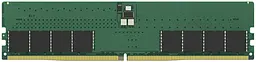 Пам'ять ПК DDR5 32GB 5600 Kingston teh0014338