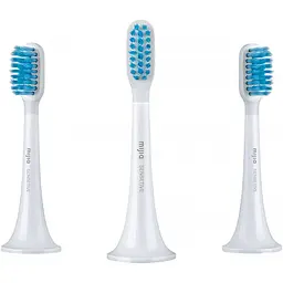 Насадки для зубної щітки MiJia Sonic Toothbrush Head T300 T500 Sensitive NUN4065CN White