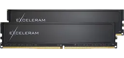Оперативна пам'ять Exceleram 16GB (2x8GB) DDR4 3200MHz Dark (ED4163216AD)