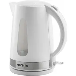 Електрочайник Gorenje K 17 WE teh0022004