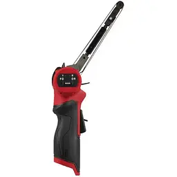 Шліфмашина стрічкова акумуляторна безщіткова MILWAUKEE, M12 FBFL13-0, 13мм (каркас)