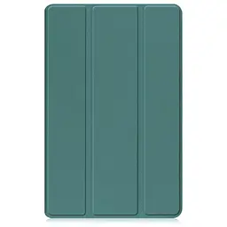 Чохол Samsung Galaxy Tab A9 Plus SM X210 X215 X216 HardCase Темно-зелений - мініатюра 2