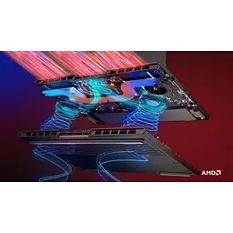 Ноутбук Lenovo Legion Pro 5 16ADR10 (83LT008GRA) - мініатюра 5